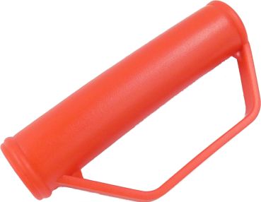 2 Stück HBH Handgriff Ersatzgriff Sicherheitsgriff für Sackkarre TK320 31mm 