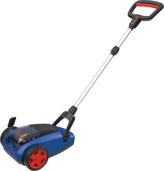 GÜDE Akku Rasenmäher elektro Einhand Mäher ERM 18-210-30  21 cm 18V inkl Akku 