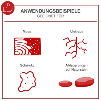 SCHEPPACH Fugenbürste elektrisch JCL150 Fugenreiniger 2 Bürsten *2.Wahl* 