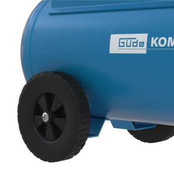 GÜDE Profi Kompressor 580/10/50 400V 50l 10bar 2200W 580l 2 Zylinder 