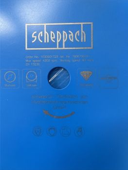 SCHEPPACH Diamant Trennscheibe 350 x 25,4 mm für Fliesenschneider HSM3500 