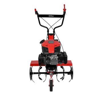 GÜDE Benzin Gartenfräse GF 3060.1 Motorhacke Gartenhacke Bodenhacke 59 cm 4,1 PS 