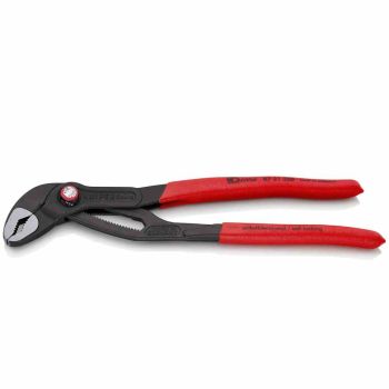 KNIPEX 0307852 Cobra® Wasserpumpenzange 300mm isoliert 2Komponenten Rillengelenk 