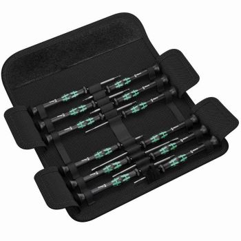 WERA 0516569 Kraftform-Micro: der ideale Schraubpartner in der Elektronik oder Feinmechanik, ***NEU*** 