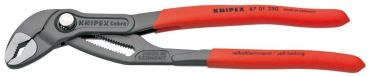 KNIPEX Cobra® QuickSet Hightech Wasserpumpenzange 250 mm 6-36mm 