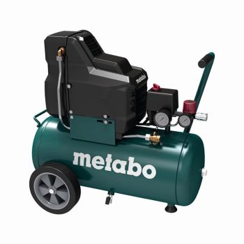 METABO Kompressor Basic 250-24 W OF ( 8 bar; 24L; für Einsphasen-Wechselstrom) 