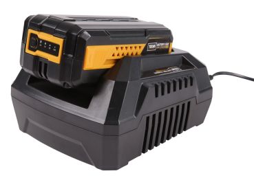 TEXAS GTX4000 Akku Rasentrimmer Trimmer Motorsense 40V inkl Akku und Ladegerät 