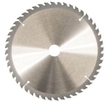 SCHEPPACH 2er Sägeblatt-Set HW 254mm x 30mm  48/60 Zähne für Holz und NE-Metalle 