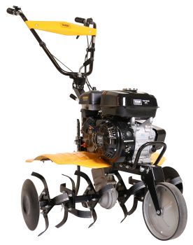 TEXAS Gartenfräse Motorhacke Bodenhacke Bodenfräse Pflug Benzin Profi FX815TG 