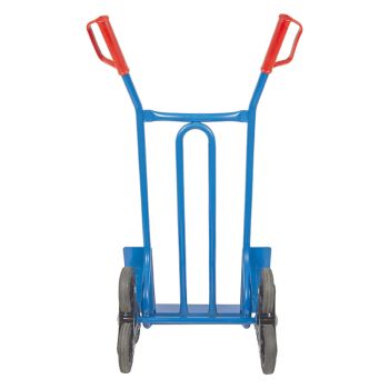 TRESTLES S01HS blau Profi Treppensteiger Transportkarre Sackkarre ***Gebraucht** 