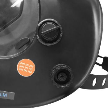 GÜDE Schweißhelm Schweißschild Schweißmaske automatisch GSH 180-TC-2  