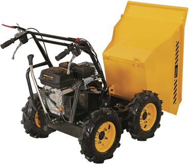 GÜDE Minidumper Motorschubkarre Schubkarre Allraddumper GAD 300.1/4x4  