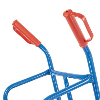 TRESTLES S20 blau Profi Treppensteiger Sackkarre Treppensackkarre *2.WAHL* 