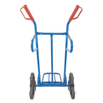 TRESTLES Profi Sackkarre klappbar Treppensteiger Transportkarre 200kg S20 blau 