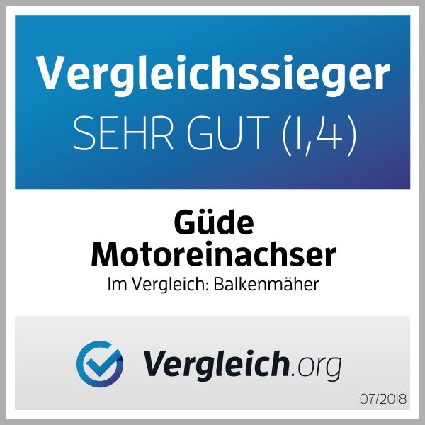 GÜDE Kehrmaschine Benzin Motorbesen Schneeräumer Schneeschieber GME 6.5 V 