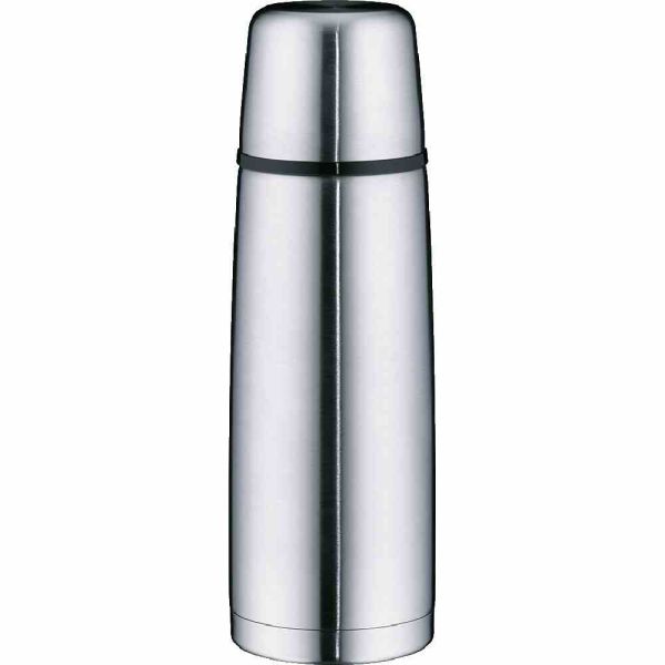 ALFI Isolierflasche "Isotherm Perfect" 0,75 l mattierter Edelstahl cool grey 