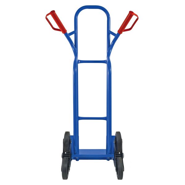 TRESTLES Sackkarre Treppensteiger Transportkarre 250kg S04HS blau *2.WAHL* 