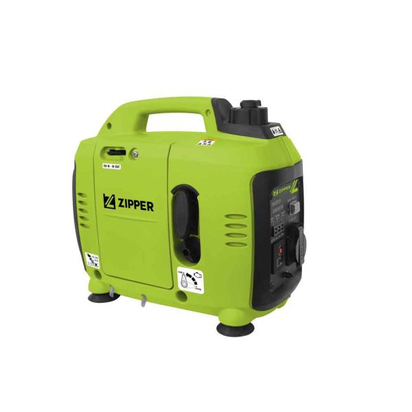 ZIPPER Inverter Stromerzeuger ZI-STE1000INV Notstromaggregat Generator 1000 W 