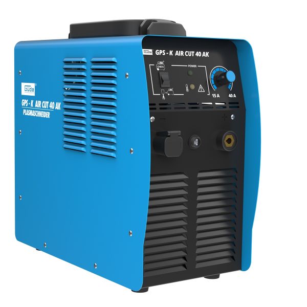 GÜDE Plasmaschneider Plasma Cutter Plasmaschneidgerät GPS-K AIR CUT 40 AK 