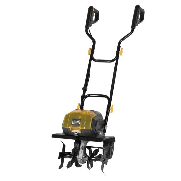 TEXAS CTX2000 Akku Bodenhacke Hacke Gartenfräse 36cm 20V ohne Akku und Ladegerät 