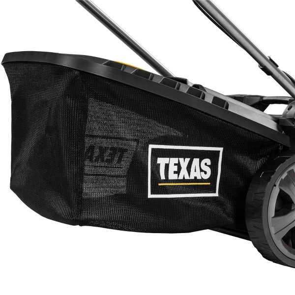 TEXAS LMX 2044 Akku Rasenmäher 44 cm Akkumäher Mäher 20V inkl Akku und Ladegerät 