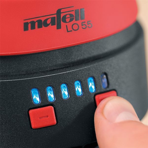 MAFELL Oberfräse LO 55 im MAX3 1100 Watt Fräse Profilfräse Nutfräse Neuheit 