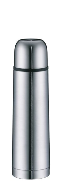 ALFI ISOTHERM ECO 0,50l Edelstahl matt Isolierflasche Thermo bis zu 24 Stunden 