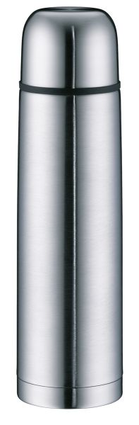 ALFI ISOTHERM ECO 1,00l Edelstahl matt Isolierflasche Thermo bis zu 24 Stunden 