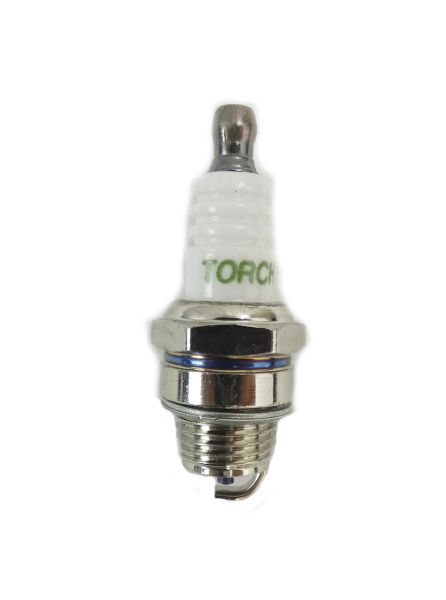 MATRIX Ersatzteil Zündkerze Torch L8RTC für Motorsense Rasentrimmer BMT 750 