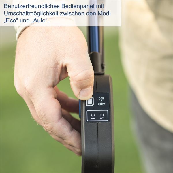 Scheppach Akku Rasenmäher 20V Mäher 43cm Schnittbreite BC-MP430-X ohne Akku 