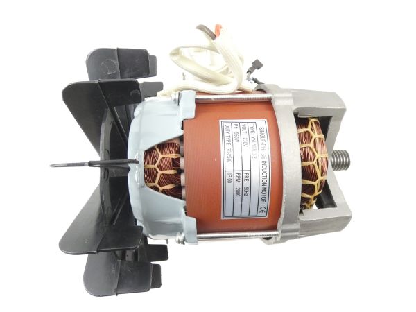 SIRL Ersatzteil Elektromotor einphasig 950 W 230 V RPM 2800 für Betonmischer 