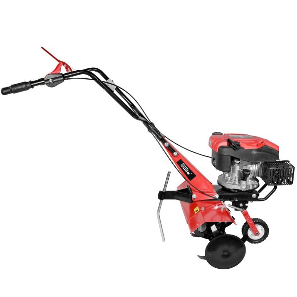 GÜDE Benzin Gartenfräse GF 3060.1 Motorhacke Gartenhacke Bodenhacke 59 cm 4,1 PS 