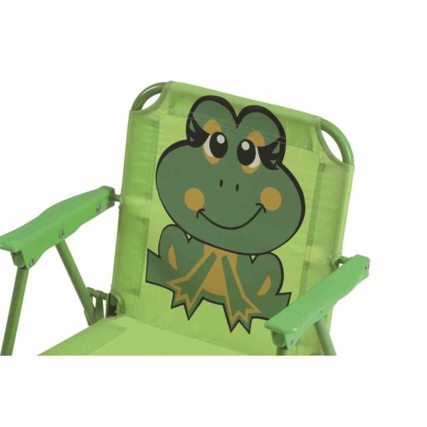 SIENA GARDEN 672614 Froggy Kindersitzgruppe 4 tlg. ***NEU*** 