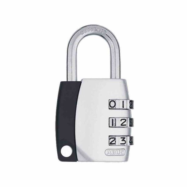 ABUS 09344 9 SB Kombinations-Zahlenschloss Serie 155 ***NEU*** 