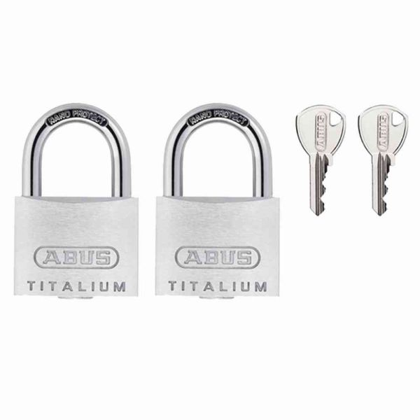 ABUS 569524 SBTit.-Vorhangsch.64TI/30 ***NEU*** 