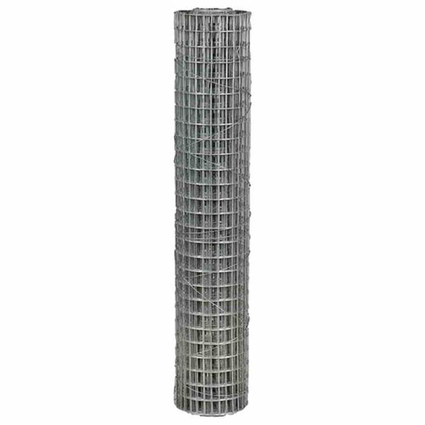 SIENA GARDEN  Drahtgitter 8,0x8,0x0,80x1000 mm, ***NEU*** 