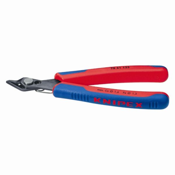 KNIPEX 0303540 Seitenschneider, 125mm, Isoliert, Standard ***NEU*** 