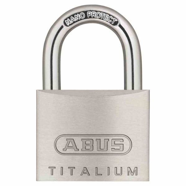 ABUS 569562 Vorhangsch.64TI/40 HB63 aus TITALIUM ***NEU*** 