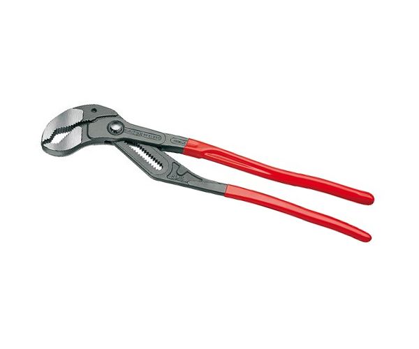 KNIPEX Cobra® Wasserpumpenzange Rohrzange Zange 560 mm Kunststoffgriffe 