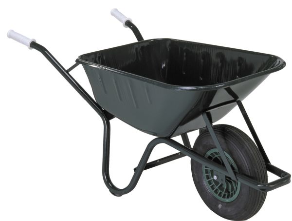 FORT 116-90 Profi Bauschubkarre Universal-Schubkarre Gartenkarre 90l Liter 