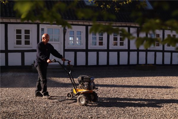 Texas Rechen 80 cm passend für Texas Bodenhacke Lilli 5 