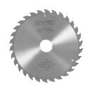 MAFELL Hartmetall Sägeblatt HM 180 x 1,4/2,0 x 30 mm - 30 Zähne - Ersatzblatt 