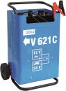 GÜDE Batterielader V 621 C Schnellader Fahrzeugbatterien Starter 800 Ah 9000 W 