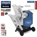 SCHEPPACH Wox D700SL Brennholzsäge Wippkreissäge Wippsäge 5200W 400V 700mm 