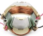 MATRIX Ersatzteil Stator Rotor Wicklung Spule für Tauchsäge Säge TRS 1400-64 