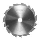 MAFELL Hartmetall Sägeblatt GT 160 x 1,2/1,8 x 20 mm - 15-3 Zähne - Ersatzblatt 