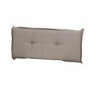 MADISON BA10B222 Bankauflage 110 cm, Panama taupe ***NEU*** 