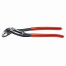 KNIPEX 0302299 Alligator® Wasserpumpenzange, 250mm 2-Komponenten Rillengelenk 