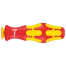 WERA 0510435 Griff: isolierter, ergonomischer VDE Kraftform Griff mit Abrollschutz, ***NEU*** 