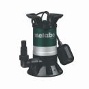 METABO Schmutzwasserpumpe PS7500S, Mehrfarbig, 450W, 230Volt, 50Hz ***NEU*** 